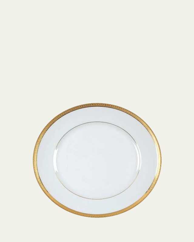 Symphony Gold Bread & Butter Plate